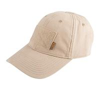 5.11 Gorra táctica con Bandera para Hombre, Banda para el Sudor Que Absorbe la Humedad, Talla única, Color Caqui, 1 SZ, Estilo 89406