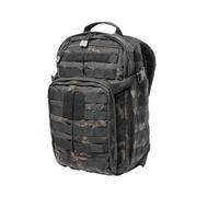 5.11 - Mochila Táctica Rush™ 12 2.0 - 24L - Nylon 1050D Resistente al Agua - Sistema MOLLE, Compartimento para Portátil, Compatible con Hidratación y MOAB