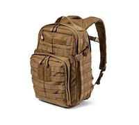 5.11 Mochila Táctica Rush 12 2.0 - Mochila Militar Molle, CCW Portación Oculta y Compartimento para Ordenador Portátil, 24 litros, Pequeña, Estilo 56561