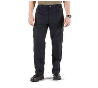 5.11 Pantalones para Hombre Tactical, Hombre, Color Azul Marino, tamaño 30Wx30L