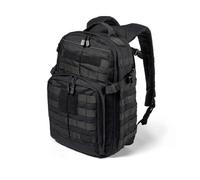 5.11 RUSH 12 2.0 - Mochila táctica militar de supervivencia Molle con compartimento para portátil, 24 l, estilo 56561ABR/56562ABR