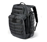 5.11 RUSH 72 2.0 Mochila táctica Molle de supervivencia militar con compartimento para laptop, grande, 55 L, estilo 56565ABR