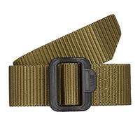 5.11 Tactical 59552 - Cinturón táctico TDU de 4,4 cm, no se destiñe ni se deshilacha, XXL, verde militar