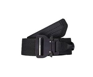 5.11 Tactical Maverick - Cinturón para Hombre, Color Negro, tamaño Small