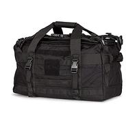 5.11 Tactical Rush LBD Mike, Mochila de lona multiusos, color negro, estilo 56293ABR, Negro -