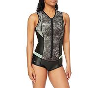 5.11 Tactical Series Diva Bañador, Mujer, Negro/Mimetic, S/2