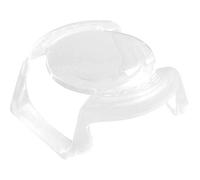 Cressi Ks890000 Protector Plastico, Unisex Adulto, Transparente, Talla Única
