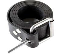 5.11 Tactical Series New Marseilas Elastic Cinturón, Unisex adulto, Negro, única