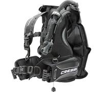Cressi Chaleco BCD Patrol Negro XL