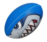 5.11 Tactical Series Random Bite Force Balon Rugby, Azul, 5