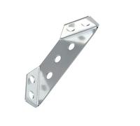 5/12 Uds Soportes De Esquina Código Ángulo Conectores Soporte Marco Fijación Muebles, Utilizados For Mesas Y Sillas Accesorios Hardware(5pcs)