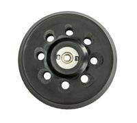 5"/125mm Support Plate Sanding Pad For Sander Polishing And Grinding Disc Power Tool Accessories