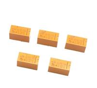 【5-1PCS】Relay HK19F-DC3V-SHG HK19F-DC5V HK19F-DC12V-SHG HK19F-DC24V-SHG HK19F-DC24V-SHG HK19F 3V 5V 9V 12V 24V 8PIN 2A Relays(1PCS,HK19F-DC9V-SHG)