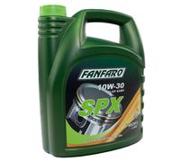 5 (1x5) Litro FANFARO 10W-30 Spx Aceite de Motor Aceite VW 501.01 505.00 MB
