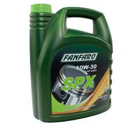 Titulares sugeridos: - Fanfaro Aceite de motor FF6505-5 10W-30 SPX 5 L (1x5) - Fanfaro Aceite de motor FF6505-5 10W-30 SPX 6 L (5+1) - Fanfaro Aceite de motor FF6505-5 10W-30 SPX 7 L (5+2x1) - Fanfaro Aceite de motor FF6505-5 10W-30 SPX 8 L (5+3x1) - Fanfaro Aceite de motor FF6505-5 10W-30 SPX 10 L (2x5)