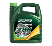 5 (1x5) Litro FANFARO 10W-40 Tsn Aceite Rn 0700/MB 229.1 / VW 502.00/505.00