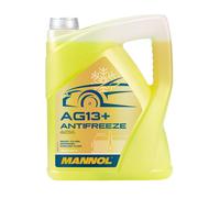 5 (1x5) Litro Mannol Anticongelante AG13 + Avanzado Fertiggemisch 40 °C)