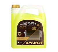 5 (1x5) Litro Pemco Anticongelante 913 + Anticongelante Fertiggemisch 40 °C)