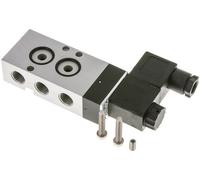 5/2 G1/4'' Válvula de solenoide NAMUR 24V AC 3-10bar/42-140psi Airtec