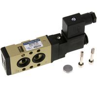 5/2 G1/4'' Válvula solenoide NAMUR 230V AC 1.5-10bar/21.0-140psi YPC