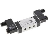 5/2 G1/8'' Electroválvula biestable 115V AC 2-10bar/28-140psi Airtec