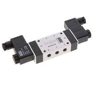 5/2 G1/8'' Electroválvula biestable 230V AC 2-10bar/28-140psi Airtec