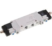 5/2 G1/8'' Electroválvula biestable 24V DC 1.5-7bar/21.0-98psi M8 Plug Festo