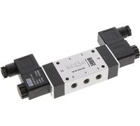 5/2 G1/8'' Electroválvula biestable 24V DC 2-10bar/28-140psi Airtec