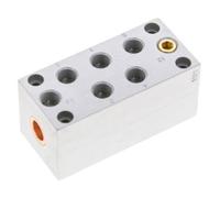 5/2 G1/8'' Válvula piloto de aire 0-10bar/0-140psi Airtec