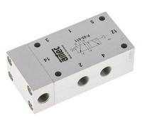 5/2 G1/8'' Válvula piloto de aire ATEX 0-10bar/0-140psi Airtec