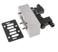 5/2 ISO 5599-3 Electroválvula biestable 24V AC 2-10bar/28-140psi Airtec