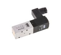 5/2 M5 Válvula solenoide 230V AC 2.5-8bar/35.0-112psi Airtec