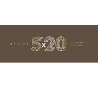 5*20 All The Best 1999-2019 (Ltd.1: 4CD+DVD/72pg Booklet)