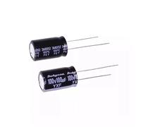 5/20 condensadores electrolíticos de aluminio de alta frecuencia y larga duración, 100 V, 100 µF, 12,5 x 20 mm(5Pcs)