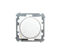 5-215W Simon 54 DS9L2.01/11 LED atenuador giratorio bipolar