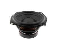 5.25 Inch Speaker 3 Ohm 120W Car Electronic Bass Electronic Keyboard Broadcast Teaching Instrument Full Range Speaker
