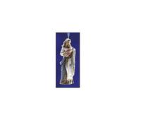 5.25 Inches High Christmas Madonna and Child Ornament