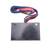 5.25 Pulgadas Usb 3.0 Panel Frontal Pc Usb 3.0 / 2.0 Hub E- Lector de Tarjetas de Audio para Caja de Computadora Bahía de Unidades Ópticas