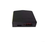 5-28V Regulador de caja de conexiones solar con TYPEC+USB para carga rápida, regulador de caja de conexiones solar 5-28V Tipo-C USB convertidor de carga rápida Estabilizador de potencia para múltiples