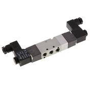 5/3 G1/8'' Válvula solenoide central de escape 230V AC 1.5-8bar/21.0-112psi E.MC