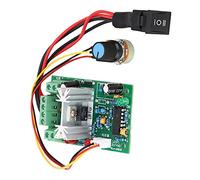 5-30V DC 6A/150W PWM motor controlador de velocidad con interruptor Ersing y rendimiento confiable
