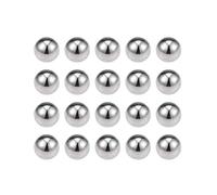 5/32 pulgadas bolas de rodamiento de acero inoxidable 440C bolas de precisión G25 200pcs