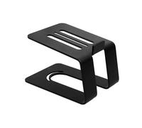 5.3in Height Monitor Speaker Stand Riser Comfortable Viewing Stand Mount Solid Speaker Support Meta