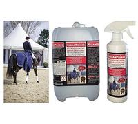 5,5 litros cleanprince Pferdedeckenimprägnierung Mantas Impregnaciónes Producto de Impregnación Protección contra la Humedad para Ganadero Lluvia Cubre Moscas Protector Riñones Exterior Transpirable