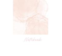 5.5" x 8.5" A5, Paperback, Plain Whitepaper, Notebook, 150 pages: Personal notebook, journal or drawing book. Simple and elegant paperback with plain white pages.