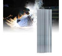5-50 varillas de soldadura de aluminio de baja temperatura, barras de soldadura fáciles de derretir, alambre de 1,6 mm, 2 mm, soldadura de varilla para herramienta de soldadura industrial, varillas de