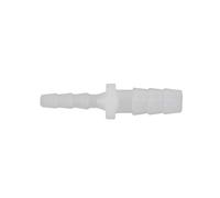 5~500 piezas 4 6 8 10 12 mm PE conector reductor de pagoda de plástico adaptador de bomba de aire para tanque de acuario junta de manguera de tubería de riego de jardín, 2,4 a 4,8 mm, 50 piezas