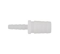 5~500 piezas 4 6 8 10 12 mm PE conector reductor de pagoda de plástico adaptador de bomba de aire para tanque de acuario junta de manguera de tubería de riego de jardín, 4 a 11 mm, 50 piezas