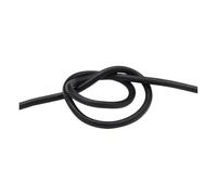 5~50m Flexible Silicone Wire 16/18/20/22/24/26/28/30AWG(Black; 50 meters; 20AWG)