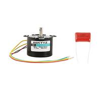 5-50RPM XD-50KTYZ 5-50RPM Motor de engranaje síncrono 6-10W Mapa de abastecimiento Motor de CA para control de automatización de instrumentos, varias instalaciones de investigación de válvulas